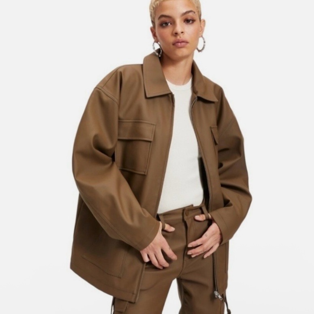 Good American Jacket